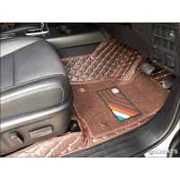 ราคา พรมปูพื้นรถยนต์ 7D QX เสริมใยดักฝุ่น สำหรับรถ SUV 7ที่นั่ง ตรงรุ่นรถ เต็มคัน (8071044232)