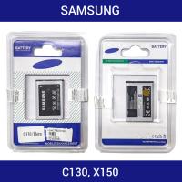 ราคา แบตเตอรี่ Samsung C130 X150 AB463446BU Phone Battery LCD MOBILE (5082120725)