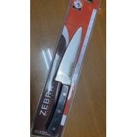 ราคา มีดครัว รุ่น Chef ขนาด 6 ตราหัวม้าลาย 0222 (1029152926)