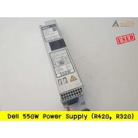 ราคา DELL RYMG6 Dell 550W Power Supply R420 R320 (459154261)