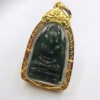 ราคา เครื่องประดับผู้หญิงผู้ชายกรอบพระหลวงพ่อทวดเนื้อหยกพม่าแท้เรามอบงานที่ดีที่สุดคุ้มค่าที่สุดแด่คุณรับโชคลาภจากCSK Collectionสรรหา (16361500185)