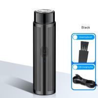 ราคา ผู้ชาย Mini เครื่องโกนหนวดไฟฟ้ามีดโกนเครื่องกำจัดขนผู้หญิงโกนหนวดสำหรับผู้ชายรถ Mini Shaver ไฟฟ้าเครื่องมือโกนหนวด (21341338100)