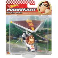 ราคา Hot Wheels Mario Kart Glider Assortment ฮอตวีล รถตัวละครมาริโอ้คาร์ทพร้อมเครื่องร่อน GVD30 H (18294675283)