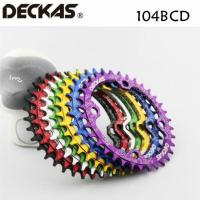 ราคา ใบจานหน้าเสือภูเขา DECKAS 104 BCDส่งจากไทย (17978409453)