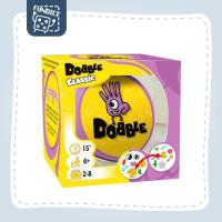 ราคา Fun Dice Dobble Classic Board Game (17202910333)