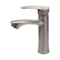 ราคา SHUN TAI สินค้าพร้อมส่ง ก๊อกน้ำอ่างล้างหน้า ก๊อกน้ำอ่างล้างจาน ก๊อกน้ำสแตนเลส 304 Basin Water Tap Faucet (11378323812)