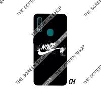 ราคา เคส OPPO A31 OPPO A8 ใช้เคสตัวเดียวกัน เคสโทรศัพท์ เคสมือถือ เคสสกรีน เคสลาย ไนกี้ NIKE (16320206139)