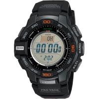 ราคา Casio Mens Pro Trek PRG 270 1 Tough Solar Triple Sensor Multifunction Digital Sport Watch (16036749327)