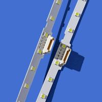 ราคา LED Backlight Strip 38LED สำหรับ Samsung 49 UE49NU7140U UE49NU7100U AOT49NU7300NU71002X386V (19931535692)