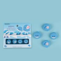 ราคา GeekShare หมวกแก๊ปจับนิ้วโป้งซิลิโคนสัตว์น่ารักฝาปิดสำหรับ Nintendo Switch Joy Con สำหรับ Nintendo Switch Lite JoyCon ตัวควบคุมจอยสติ๊กที่ครอบ4ชิ้น (14266721606)