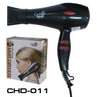 ราคา Ceflar ไดร์เป่าผม HAIR DRYER รุ่น CHD 011 กำลังไฟ 1000 วัตต์ (19597223393)