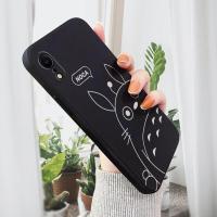 ราคา PMP เคสสำหรับ iPhone 5 6 6 Plus 7 7 Plus X SE 2020 XR XS XS Max เคส Miyazaki Hayao My Bitour Totoro เคสโทรศัพท์ซิลิโคนเหลวทรงสี่เหลี่ยมปลอกคลุมทั้งหมดกล้องกันกระแทก (11952592085)