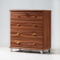 ราคา ส่งฟรี ตู้ลิ้นชัก 4 บาน ตู้เก็บของ กว้าง 79 ซม เก็บของได้เยอะ รุ่น F804 (10242502925)