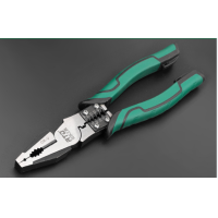 ราคา 5 in1คีมตัดลวด คีมตัด คีมตัดสายไฟ คีมช่าง คีมปากแหลม คีมช่าง คีมปากจิ้งจก คีมตัดสายไฟ คีมสายไฟ ตัดสายไฟ (17356012486)