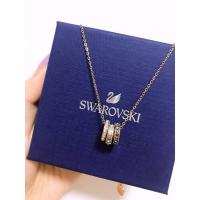 ราคา SWAROVSKI Swarovskiแท้ สร้อยคอ swarovski swarovski สร้อยคอแท้ swarovski HINT necklace สวารอฟส ของแท้ 100 ของขวัญสำหรับคนพิเศษ s (18852680952)