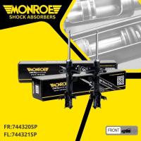 ราคา Monroe OE Spectrum โช้คอัพ โช๊คอัพ หน้า หลัง ซ้าย ขวา 74432SP 744321SP 744355SP สำหรับ Honda CRVCR V Gen 3 ปี 2007 2011 crv07 (20563884270)