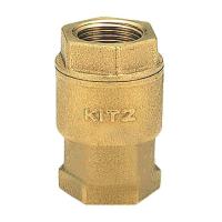 ราคา KITZ KTZ คิทซ์ สปริงเช็ควาล์ว วาล์วกันไหลกลับแนวตั้ง 150RF ขนาด 3 4 นิ้ว 6 หุน (591350547)
