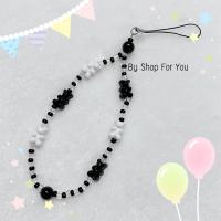 ราคา ที่คล้องมือถือ ที่ห้อยโทรศัพท์มือถือ พวงกุญแจ ห้อยกระเป๋า พร้อมส่งในไทย (21379587763)