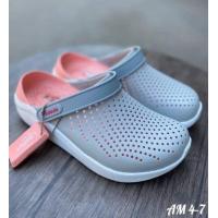 ราคา พร้อมส่ง รองเท้าแตะ C ocs LiteRide สีพาสเทล รองเท้าแตะหัวโตใส่สบายนุ่มเท้ามากมีไซส์ (17448128282)