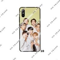 ราคา เคสมือถือ เคสโทรศัพท์ เคสสกรีน XIAOMI Redmi 9A รวมลาย BTS (11906373549)