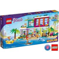 ราคา เลโก้ LEGO Friends 41709 Vacation Beach House (13077232339)