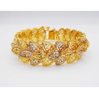 ราคา Thai Jewelry สร้อยข้อมือ 3 กษัตริย์ ทองชุบไมครอน ชุบเศษทองคำแท้ 96 5 น้ำหนัก 2 บาท เครื่องประดับ ทองชุบ ทองหุ้ม ทองโคลนนิ่ง ผู้หญิง หรูหรา (8853315969)