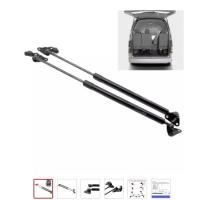 ราคา โช้คค้ำฝากระโปรงท้าย สำหรับรถตู้หลังคาสูง Toyota Hiace Commuter 2005 2015 สีดำ จำนวน 1 ชุด ท้ายตู้หลังคาสูงเท่านั้น Toyota Hiace Commuter แกนดำ Van Tail Gate Rear (642856561)