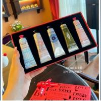 ราคา ครีมทามือ L OCCITANE KB 125 (21285710479)