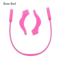 ราคา SURRIP สายรัดแว่นตากีฬาสำหรับเด็กรุ่นยอดนิยมแฟชั่นสายแว่นแบบโซ่แว่นตาซิลิโคน (20464030610)