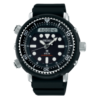 ราคา Karnvera Shop นาฬิกาข้อมือผู้ชาย Seiko Prospex Arnie Re Issue Sports Solar Divers 200M Silicone Band Watch SNJ025P1 (14087663592)