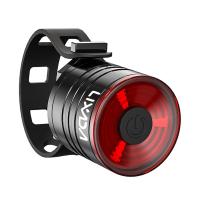 ราคา Lixada ไฟท้ายจักรยาน LED ไฟท้ายจักรยานขี่จักรยานความปลอดภัยไฟกลางคืนไฟท้ายไฟเตือน (16510517578)