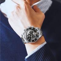 ราคา Carotif การ์ด Luo Difu ของแท้ Tourbillon อัตโนมัติสองนาฬิกากลไกปฏิทินเรืองแสงนาฬิกาแฟชั่นนาฬิกาสำหรับผู้ชายกันน้ำ (20091489065)