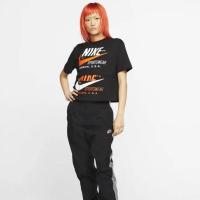 ราคา เสื้อยืดหญฺิง Nike WMNS ICON CLASH Oversized Top ลิขสิทธิ์แท้ ป้ายไทย รหัส CJ2041 010 (20583381316)