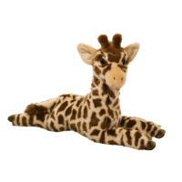 ราคา ตุ๊กตานิ่ม Douglas JOVI GIRAFFE ตุ๊กตายีราฟ โจวี่ ขนาด 21 5 นิ้ว (17671650342)