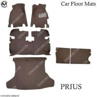 ราคา พรมรถ PRIUS พรีอุส ปี2012 พรมปูพื้นรถยนต์ TOYOTA PRIUS พรมรถยนต์ พรมเข้ารูป (3488602800)