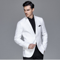 ราคา KINGMAN suit for men Linen สูทลินิน สั่งตัดสูท สูทสั่งตัด ตัดสูท สูทแต่งงาน เจ้าบ่าว สูทชาย สูทหญิง สูท ร้านตัดสูท เสื้อสูทตัดใหม่ สั่งตัด (12398958553)