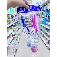 ราคา attoon แอทตูน แปรงล้างขวดนม รุ่นด้ามหมุนหัวฟองน้ำ คละสี 1 ชิ้น (21228338158)