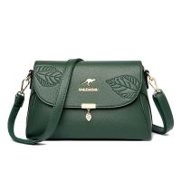 ราคา hot seller kangaroo leather bag 2023 new middle aged womens mother in law fashion atmosphere ladies Messenger (20139584423)