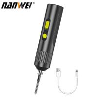 ราคา ชุดเครื่องมือซ่อมแซมอิเล็กทรอนิกส์สำหรับชาร์จ USB ไขควงอเนกประสงค์ชุดไขควงไฟฟ้าแม่นยำสูงสำหรับเครื่องใช้ไฟฟ้าในบ้านคอมพิวเตอร์โทรศัพท์มือถือ (18524303600)