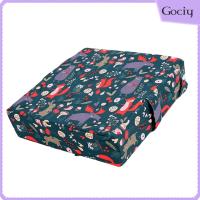 ราคา Gociy Portable Booster Seat for Dining Table Highchair Booster Cushion Chair Increasing Cushion Chair Heightening Cushion for Baby Car (20875741521)