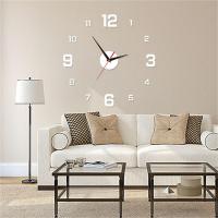 ราคา canglex นาฬิกาติดผนัง 3D นาฬิกาเข็ม นาฬิกาแต่งห้อง DIY 3D Clock นาฬิกาขนาดใหญ่ (18571906154)