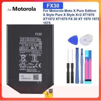 ราคา แบตเตอรี่ Motorola Moto X Style Moto X Pure XT1575 XT1572 FX30 3000mAh ประกัน 3 เดือน (16214830581)