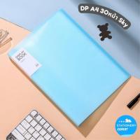 ราคา แฟ้มเอกสาร แฟ้มซอง A3 A4 รุ่น Clear Book แฟ้มปกสีใส ใช้จัดเก็บเอกสารสำนักงานต่างๆ แฟ้มใส่เอกสาร แฟ้มใส่เอกสาร a4 (16049479105)