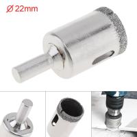 ราคา 22Mm Diamond Coated Core Hole Saw Drill Bit Set Tools Glass Drill Hole Opener For Tiles Glass Ceramic (15788229329)