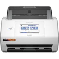ราคา Epson RapidReceipt RR 600W Wireless Desktop Color Duplex Receipt and Document Scanner with Receipt Management and PDF Software for PC and Mac Touchscreen and Auto Document Feeder ADF RR 600W Scanner (