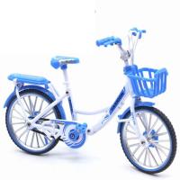 ราคา ของสะสมเฮลล๊อบบี้โมเดลจักรยานเสือหมอบโมเดลย่อส่วนบ้านจักรยานตกแต่งโมเดลของเล่นนิ้วมือจักรยานของเล่นแข่งรถขนาดเล็กจักรยานจำลอง (20655238141)