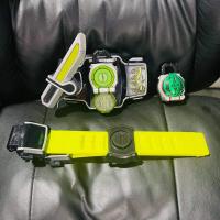 ราคา Dx Sengoku Driver เลือกแบบได้ เข็มขัดมาสไรเดอร์ไกมุ แถมล็อกซีดSG Gm (19706232750)