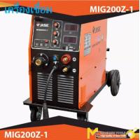 ราคา เครื่องเชื่อม MIG MAG ระบบอินเวิร์ทเตอร์ มีระบบป้อนลวดในตัวระบบอินเวิร์ทเตอร์ ตู้เชื่อม รับประกันสินค้า 6 เดือน By MC machinetools (12437665801)