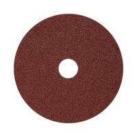 ราคา กระดาษทรายกลมหลังไฟเบอร์ เบอร์ 40 GIANTTECH รุ่น G792040 ขนาด 5 นิ้ว สีแดง (19151624017)
