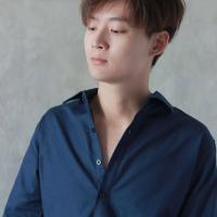 ราคา Purinmens รีดง่าย ใส่สบายมาก เสื้อเชิ้ตสไตล์เกาหลี ผ้าคอตตอนผสมลินิน แขนยาว ดีไซน์คอปก กระดุมครึ่งตัว สีกรม สีขาว สีดำ สีเทา รุ่น W Half (16181567790)